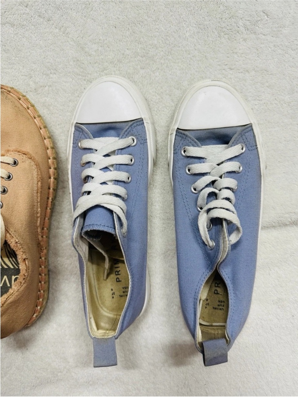 Lot Women Shoes Size 6 Platform, Sneakers, Comfortable - Picture 5 of 8